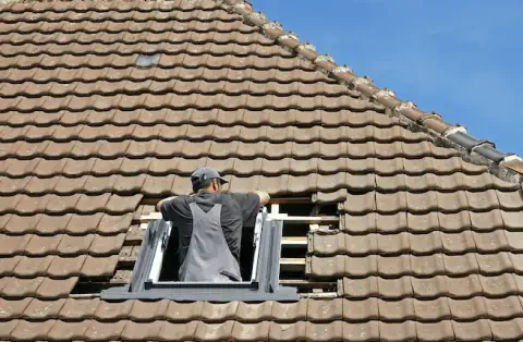 Pose de velux - Cocumont